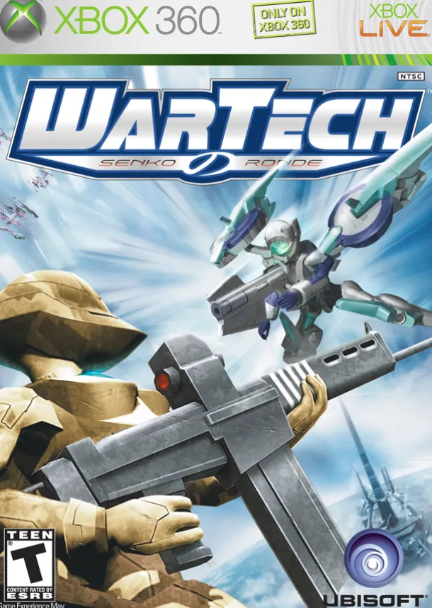 WarTech Senko no Ronde