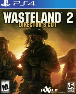 Wasteland 2: Director's Cut