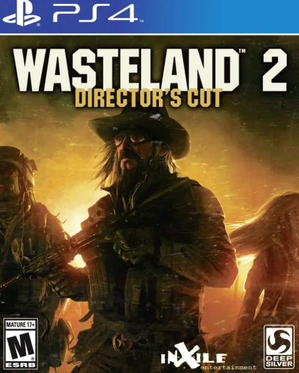 Wasteland 2: Director's Cut
