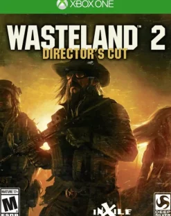 Wasteland 2: Director's Cut
