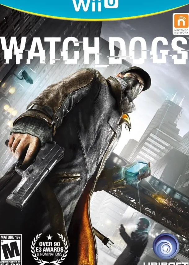 Watch Dogs