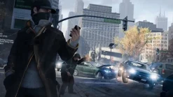 Watch Dogs