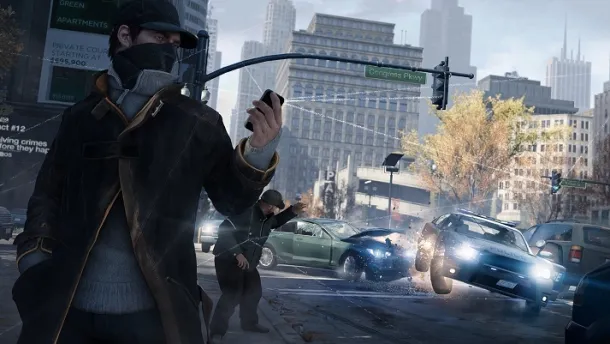 Watch Dogs