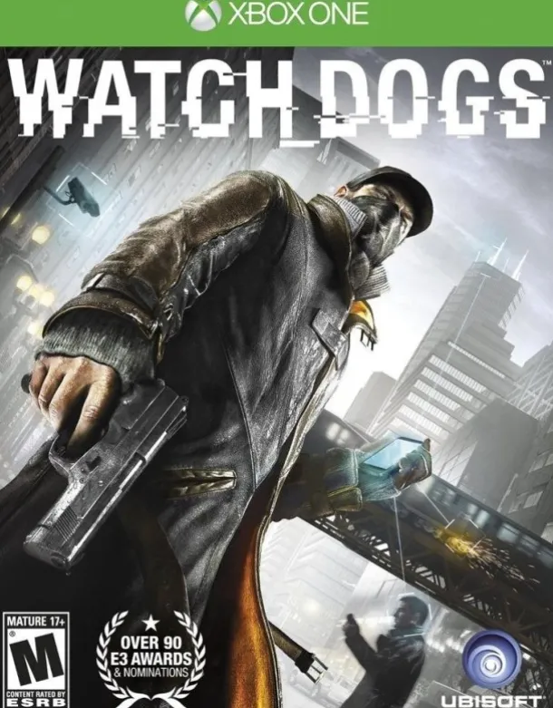 Watch Dogs