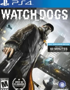 Watch Dogs