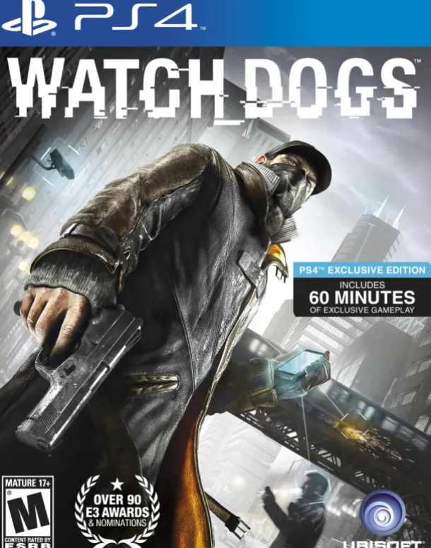 Watch Dogs