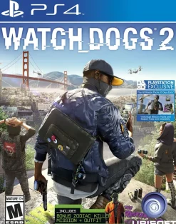 Watch Dogs 2