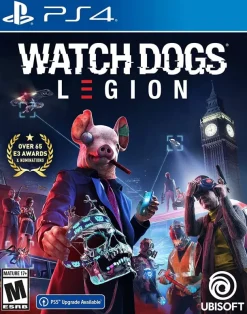 Watch Dogs: Legion