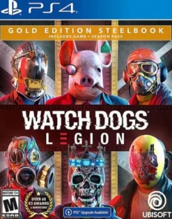 Watch Dogs: Legion Gold Edition
