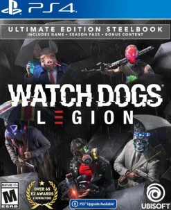Watch Dogs: Legion Ultimate Edition