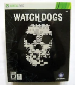 Watch Dogs Limited Edition