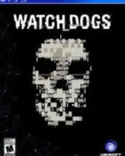 Watch Dogs Limited Edition