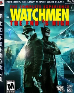 Watchmen: The End is Nigh Complete Experience