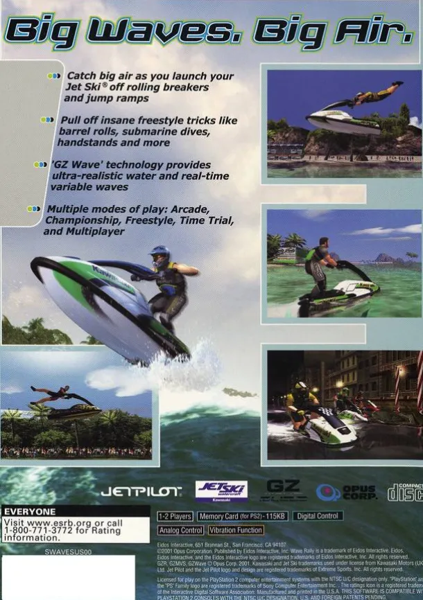 Wave Rally