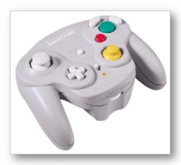 Wavebird Wireless Controller