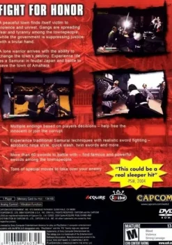 Way of the Samurai 2