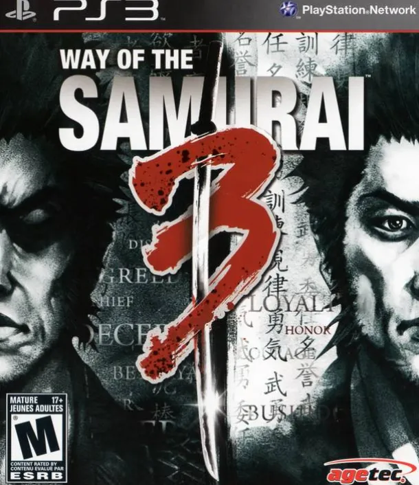 Way of the Samurai 3