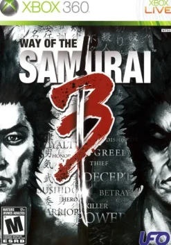 Way of the Samurai 3