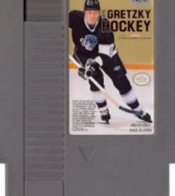 Wayne Gretzky Hockey