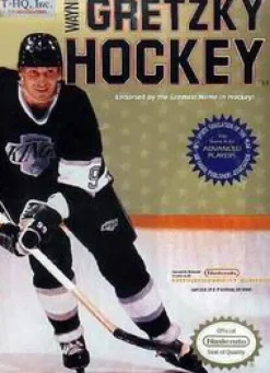 Wayne Gretzky Hockey