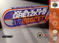 Wayne Gretzky's 3D Hockey