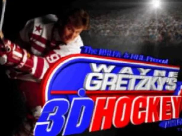 Wayne Gretzky's 3D Hockey