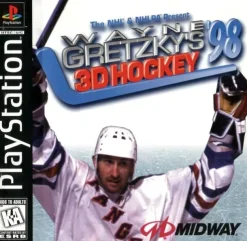 Wayne Gretzkys 3D Hockey 98