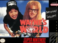 Wayne's World