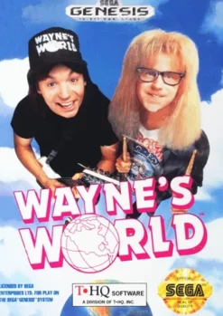 Wayne's World