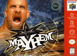 WCW Mayhem