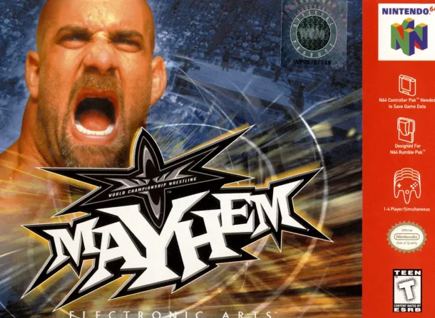 WCW Mayhem