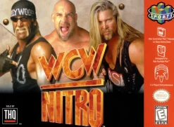WCW Nitro
