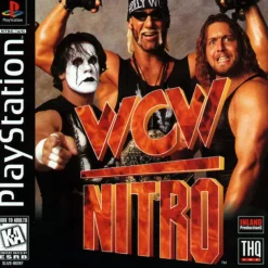 WCW Nitro