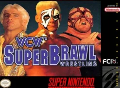 WCW Super Brawl Wrestling