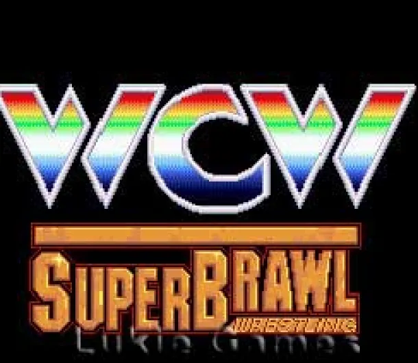 WCW Super Brawl Wrestling