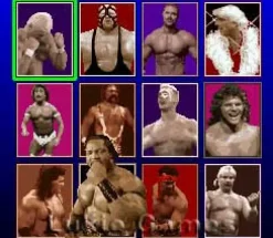 WCW Super Brawl Wrestling