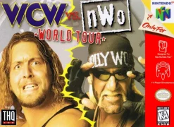 WCW vs. nWo World Tour