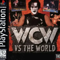 WCW vs the World