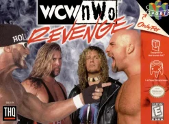 WCW/nWo Revenge