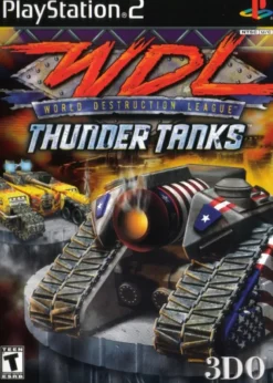 WDL Thunder Tanks
