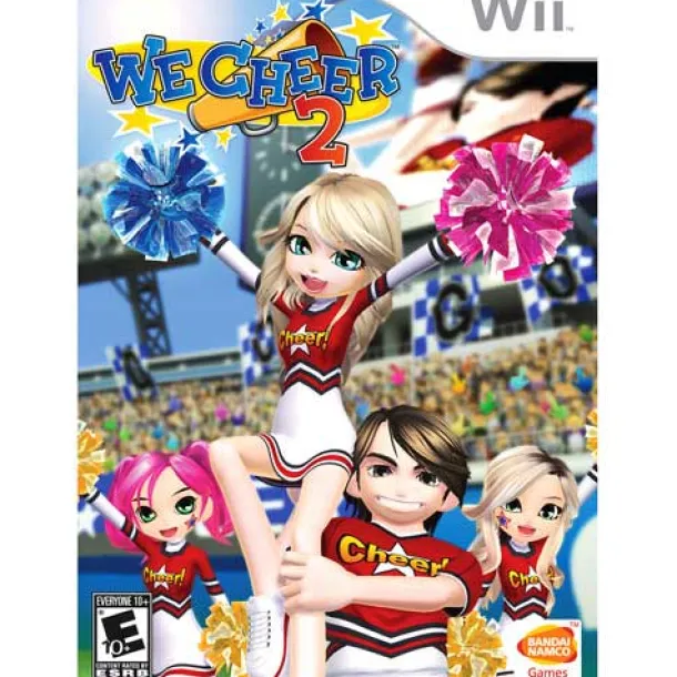 We Cheer 2