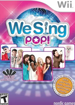 We Sing Pop!