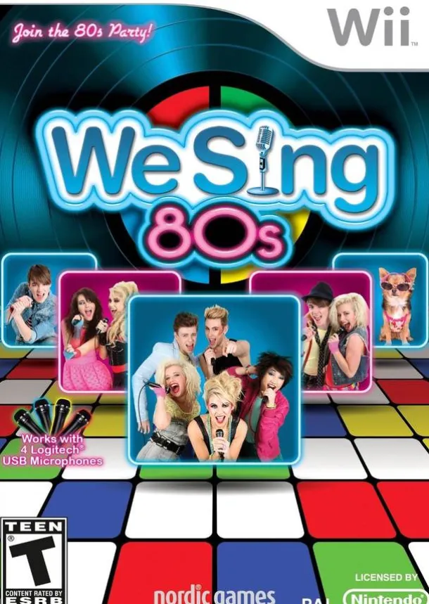 We Sing 80's