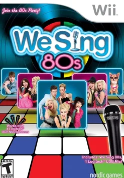 We Sing 80s with One Microphone