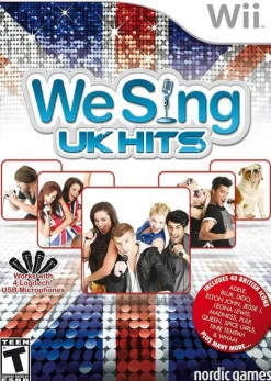 We Sing: UK Hits