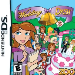 Wedding Dash DS Game