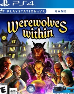 Werewolves Within