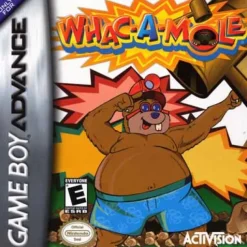 Whac-A-Mole