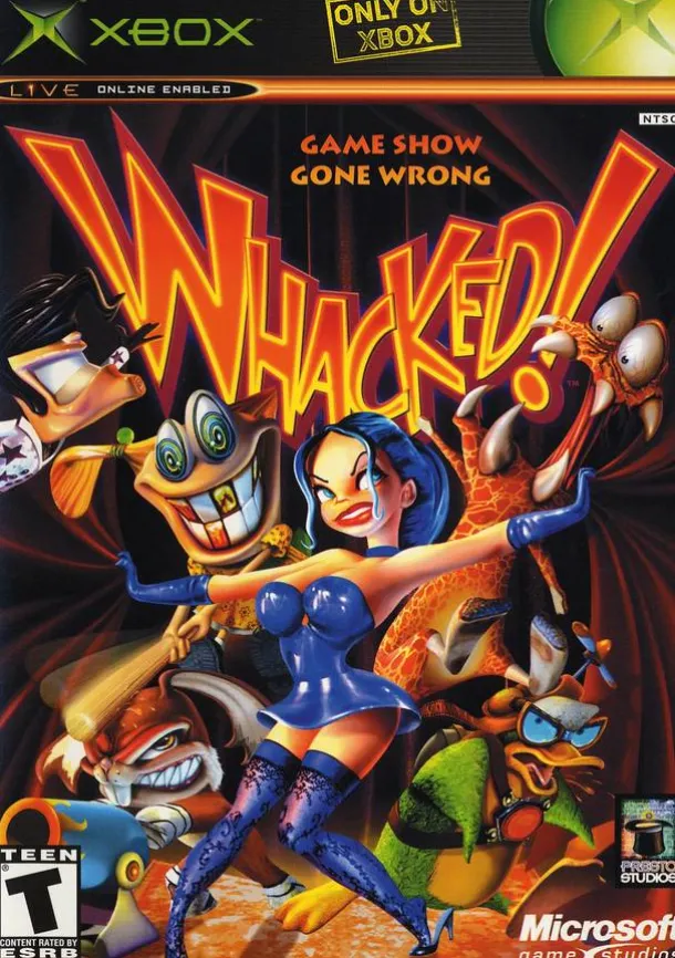 Whacked