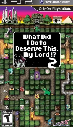 What Did I Do to Deserve This, My Lord!? 2